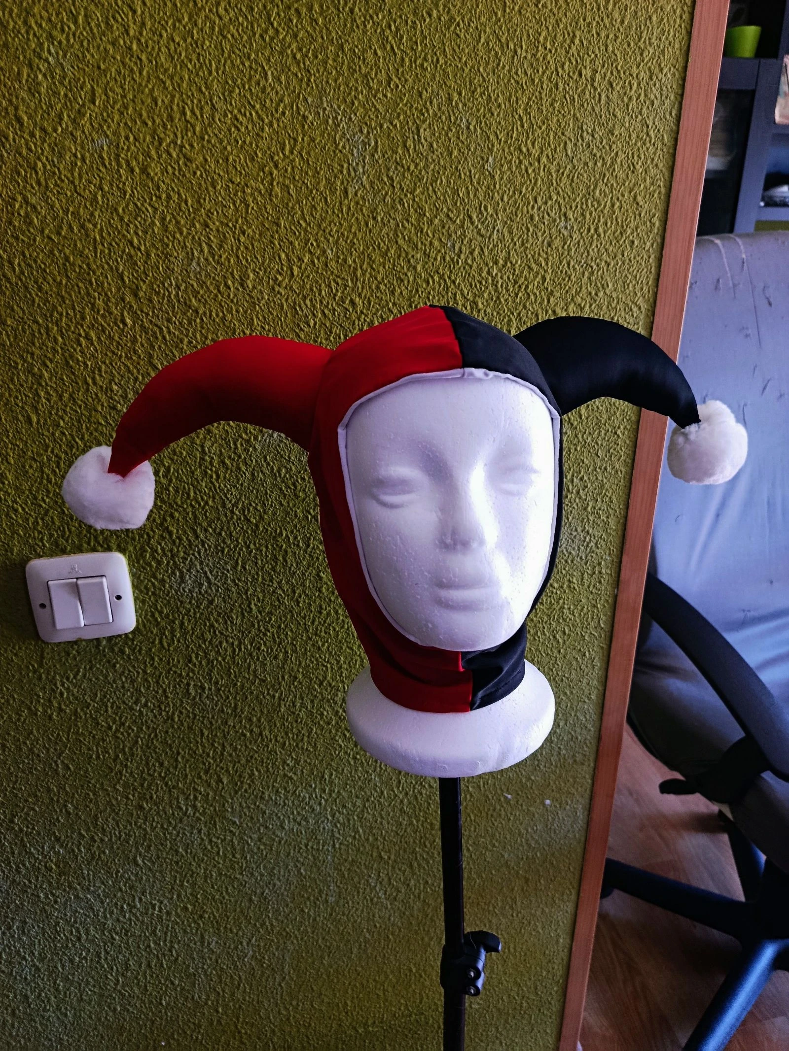 Harley Quinn cosplay – photo 2